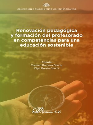 cover image of Renovación pedagógica y formación del profesorado en competencias para una educación sostenible